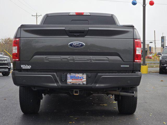 used 2020 Ford F-150 car, priced at $29,647