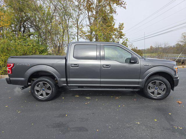 used 2020 Ford F-150 car, priced at $29,647