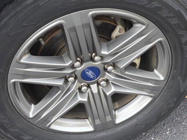 used 2020 Ford F-150 car, priced at $29,647