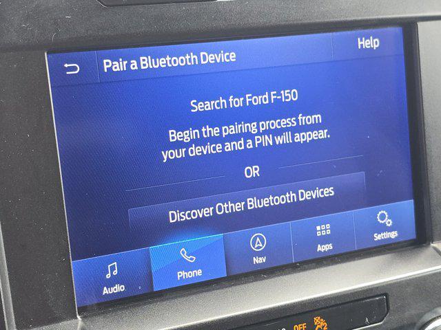 used 2020 Ford F-150 car, priced at $29,647