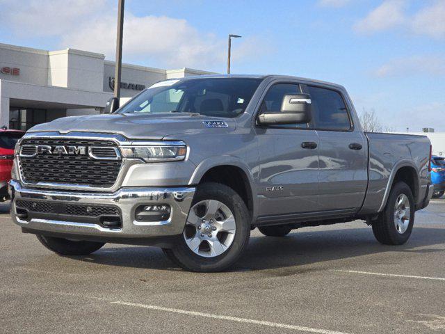 new 2025 Ram 1500 car, priced at $59,087