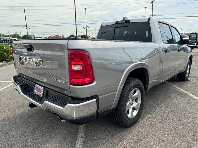 new 2025 Ram 1500 car, priced at $59,087