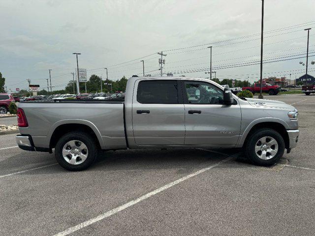 new 2025 Ram 1500 car, priced at $59,087