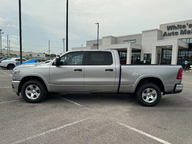 new 2025 Ram 1500 car, priced at $59,087