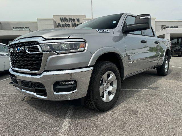 new 2025 Ram 1500 car, priced at $59,087