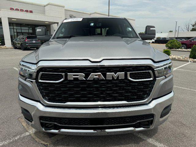 new 2025 Ram 1500 car, priced at $59,087