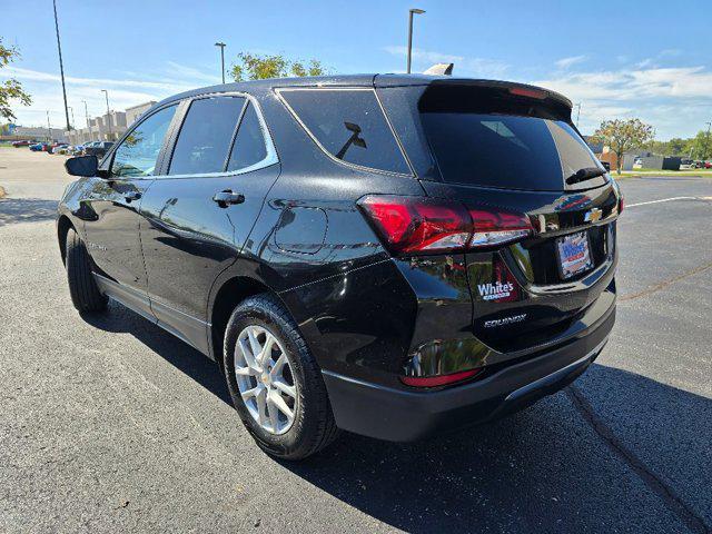 used 2022 Chevrolet Equinox car, priced at $21,302