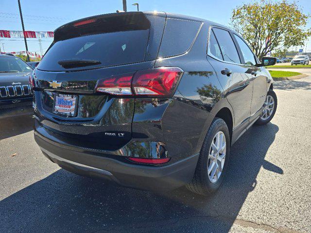 used 2022 Chevrolet Equinox car, priced at $21,302