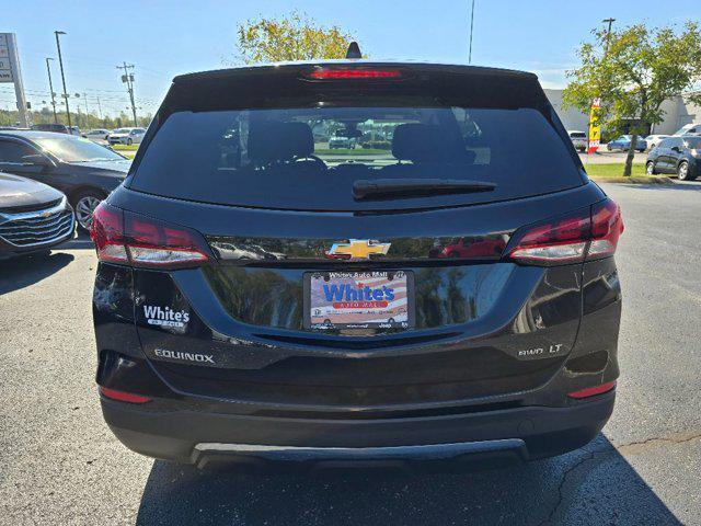 used 2022 Chevrolet Equinox car, priced at $21,302