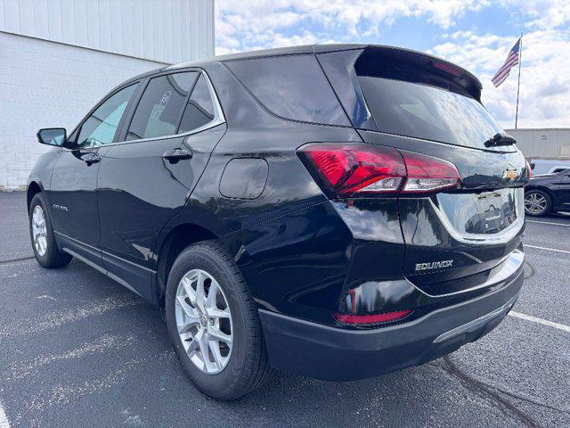 used 2022 Chevrolet Equinox car, priced at $22,852