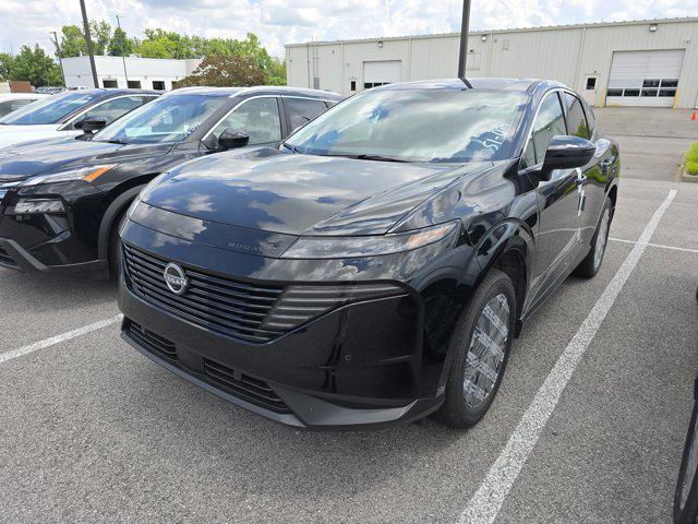 new 2025 Nissan Murano car, priced at $41,055