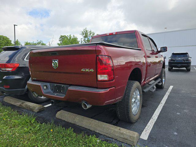 used 2013 Ram 1500 car, priced at $16,975