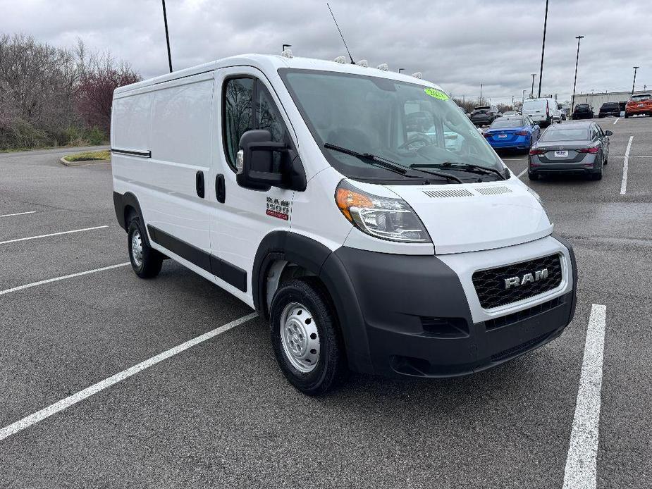 used 2021 Ram ProMaster 1500 car, priced at $26,286