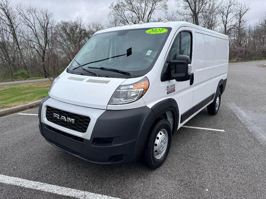used 2021 Ram ProMaster 1500 car, priced at $25,466