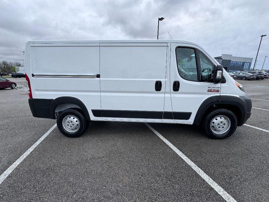 used 2021 Ram ProMaster 1500 car, priced at $25,825