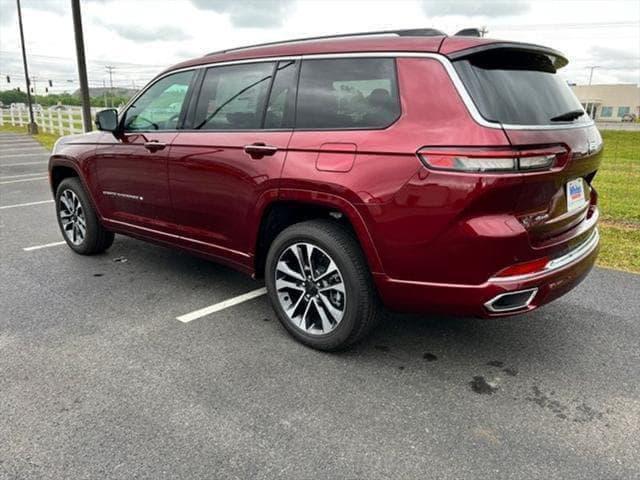 new 2023 Jeep Grand Cherokee L car, priced at $56,509