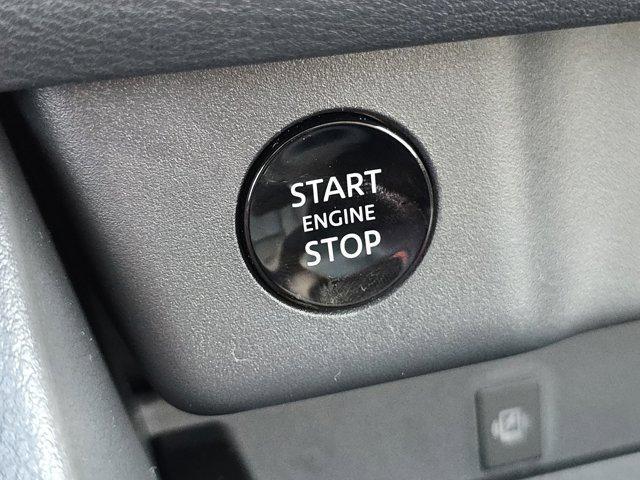 new 2025 Nissan Rogue car, priced at $40,075