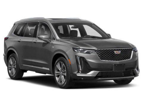 used 2021 Cadillac XT6 car, priced at $35,975