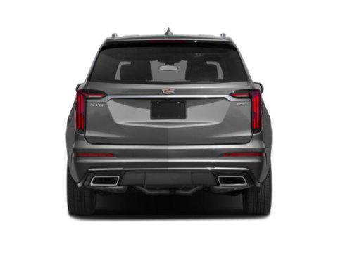 used 2021 Cadillac XT6 car, priced at $35,975