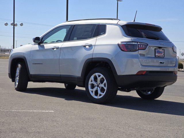 new 2025 Jeep Compass car, priced at $30,109