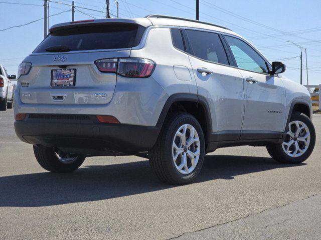 new 2025 Jeep Compass car, priced at $30,109