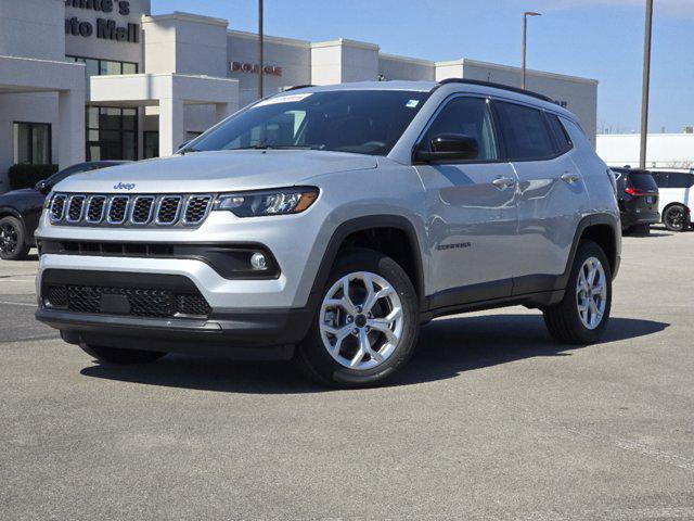 new 2025 Jeep Compass car, priced at $30,109