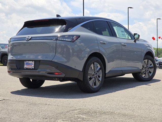 new 2025 Nissan Murano car, priced at $48,260