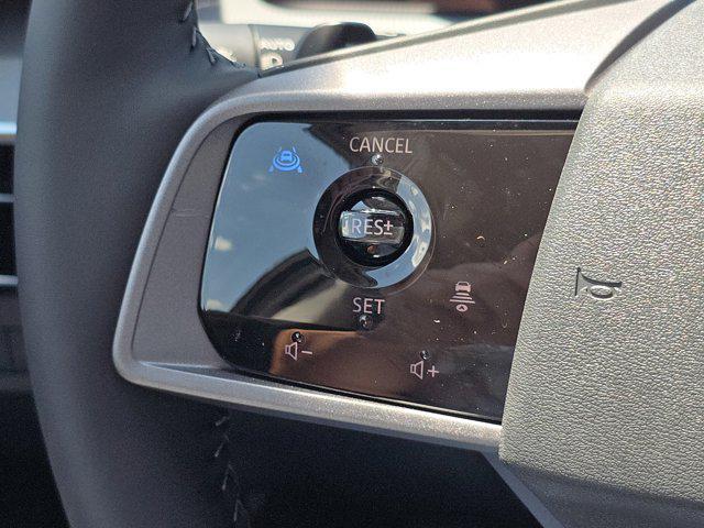 new 2025 Nissan Murano car, priced at $48,260