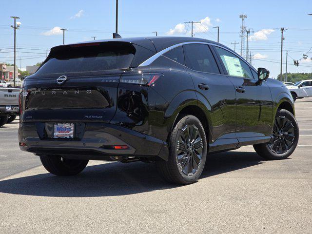 new 2025 Nissan Murano car, priced at $51,640