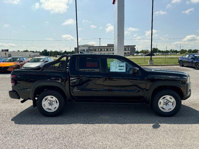 new 2024 Nissan Frontier car, priced at $43,497