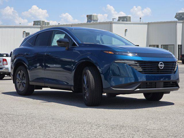 new 2025 Nissan Murano car, priced at $46,995