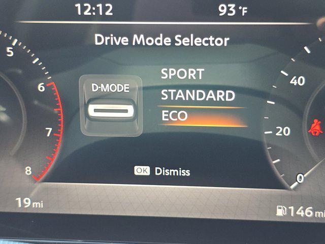 new 2025 Nissan Murano car, priced at $46,995