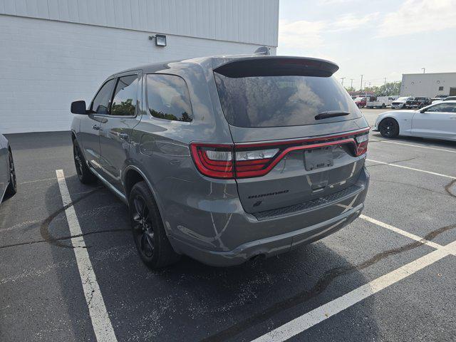 used 2022 Dodge Durango car, priced at $25,353