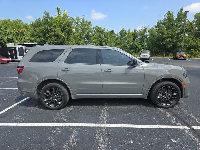 used 2022 Dodge Durango car, priced at $25,353