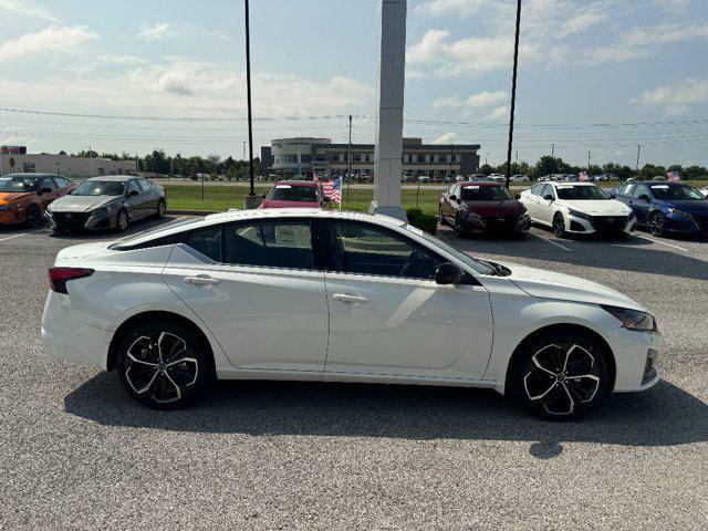 new 2024 Nissan Altima car, priced at $32,253