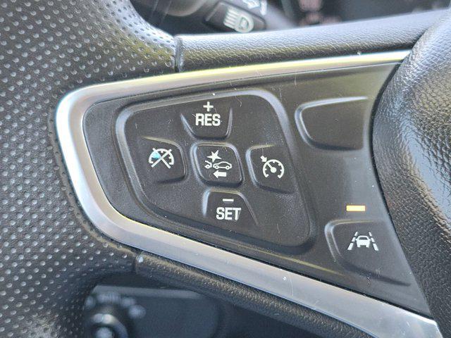 used 2022 Chevrolet Equinox car, priced at $21,763