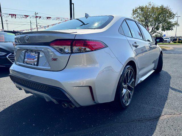 used 2022 Toyota Corolla car, priced at $21,475