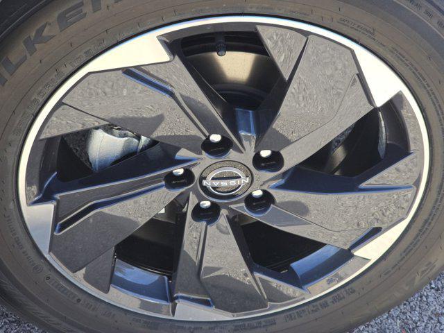 new 2026 Nissan Rogue car, priced at $30,700