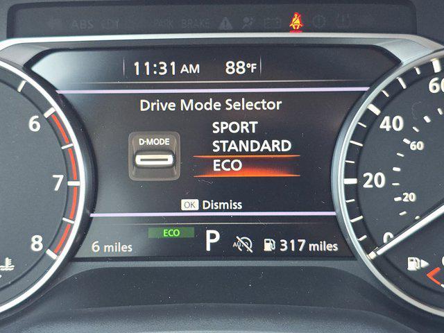 new 2026 Nissan Rogue car, priced at $30,700