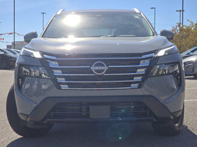 new 2026 Nissan Rogue car, priced at $30,700