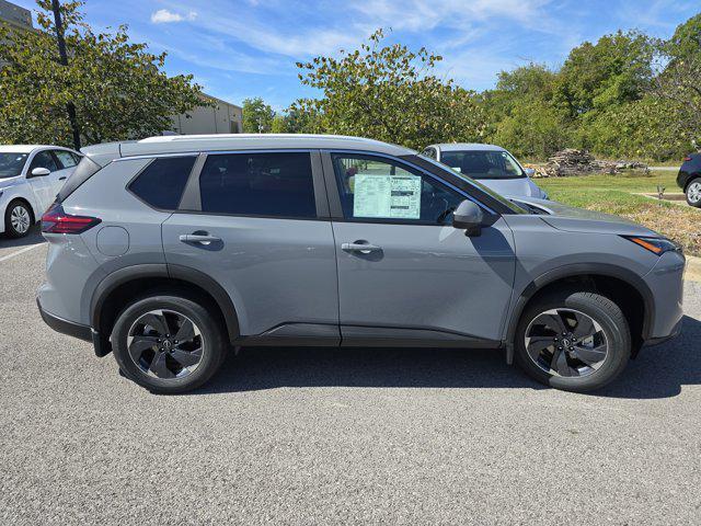 new 2026 Nissan Rogue car, priced at $30,700