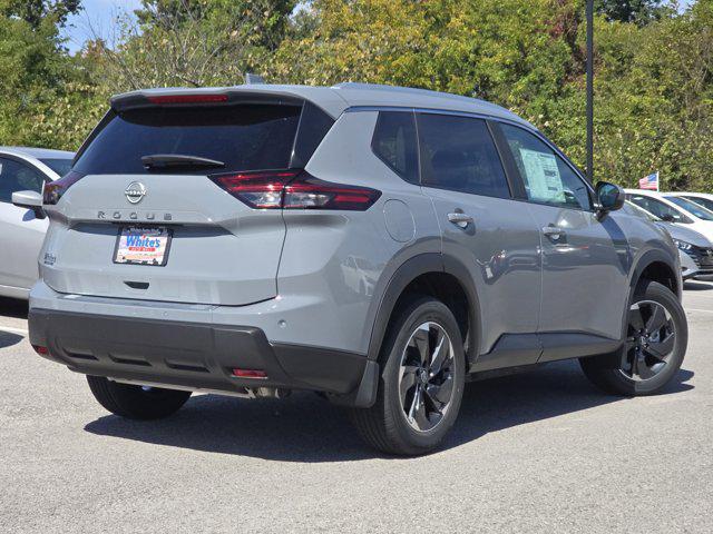new 2026 Nissan Rogue car, priced at $30,700