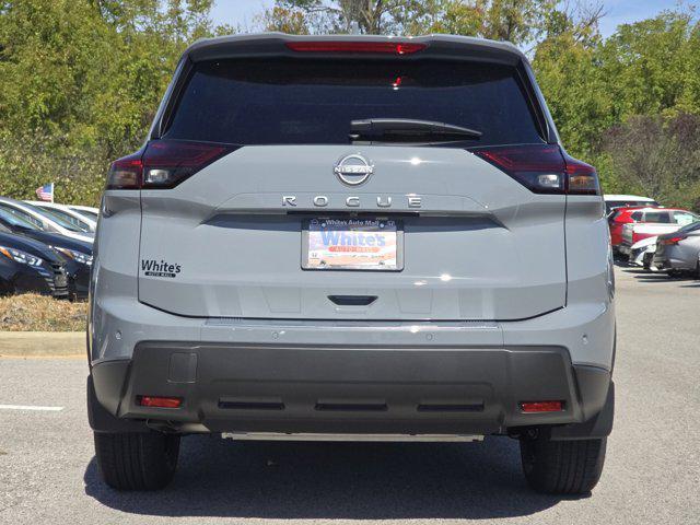 new 2026 Nissan Rogue car, priced at $30,700