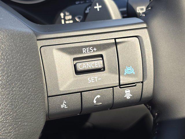 new 2026 Nissan Rogue car, priced at $30,700