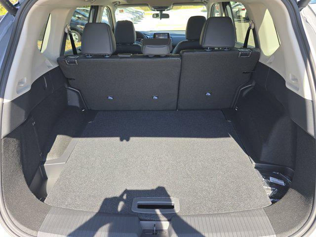 new 2026 Nissan Rogue car, priced at $30,700