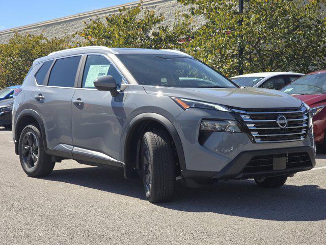 new 2026 Nissan Rogue car, priced at $30,700