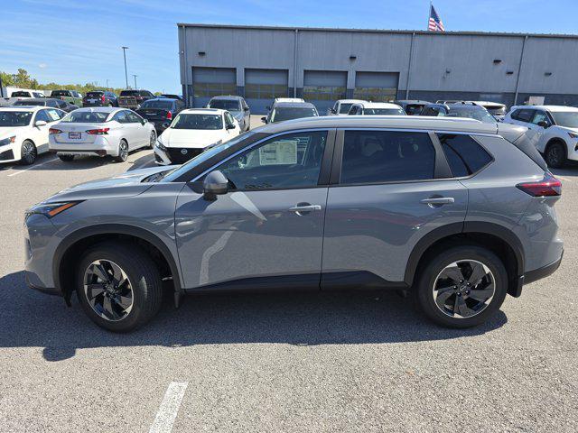 new 2026 Nissan Rogue car, priced at $30,700
