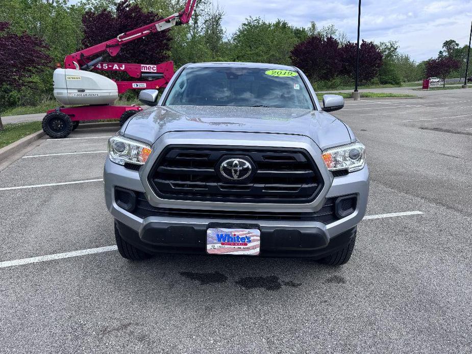 used 2019 Toyota Tacoma car, priced at $32,990