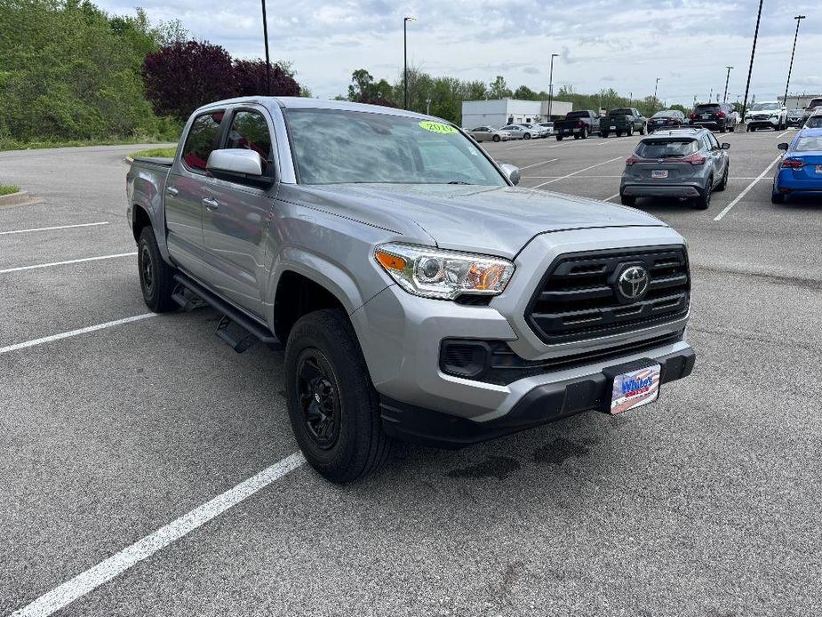 used 2019 Toyota Tacoma car, priced at $32,990