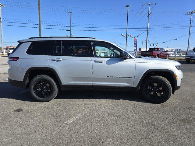 new 2025 Jeep Grand Cherokee L car, priced at $44,591